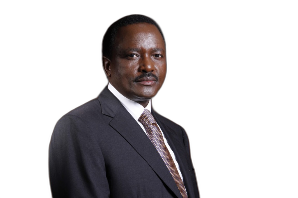 Dr. Stephen Kalonzo Musyoka